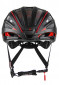 náhled Cyklistická helma Casco SPEEDairo 2 black-Red RS Design